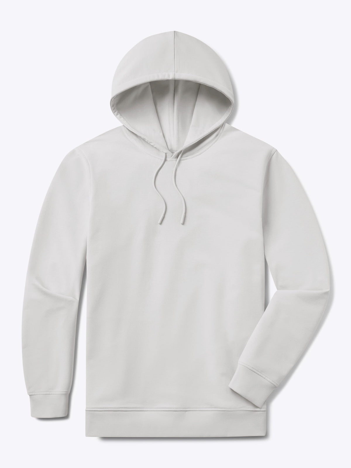 Men's French Terry Pullover Hoodie in Vapor – view 1