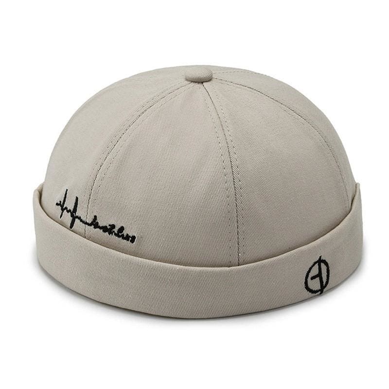 Frecher Men's Cotton-Acrylic Streetwear Docker Cap – view 8
