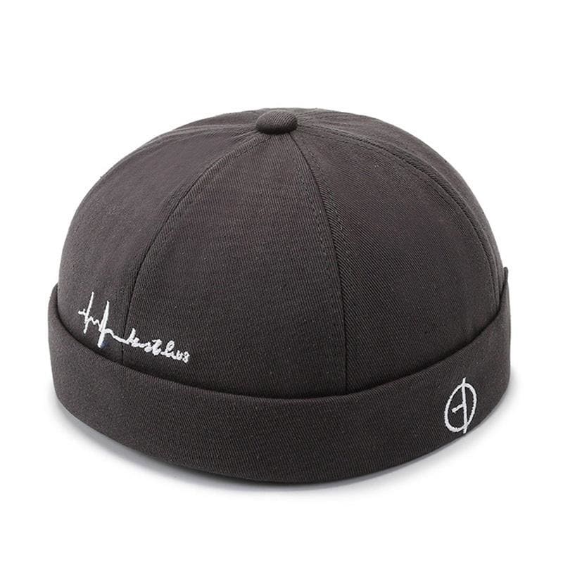 Frecher Men's Cotton-Acrylic Streetwear Docker Cap – view 9