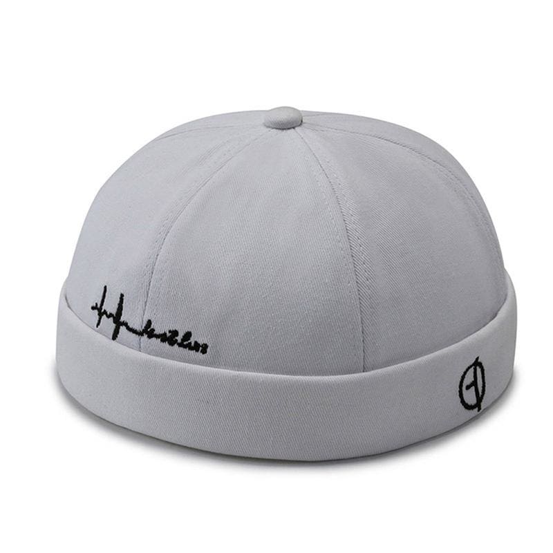 Frecher Men's Cotton-Acrylic Streetwear Docker Cap – view 6