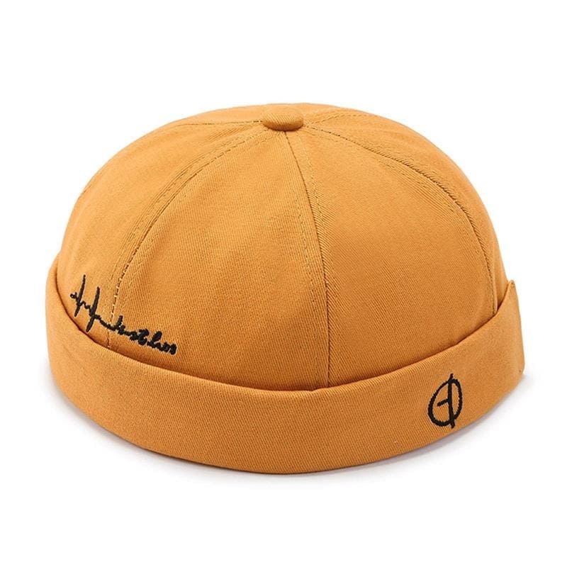Frecher Men's Cotton-Acrylic Streetwear Docker Cap – view 7