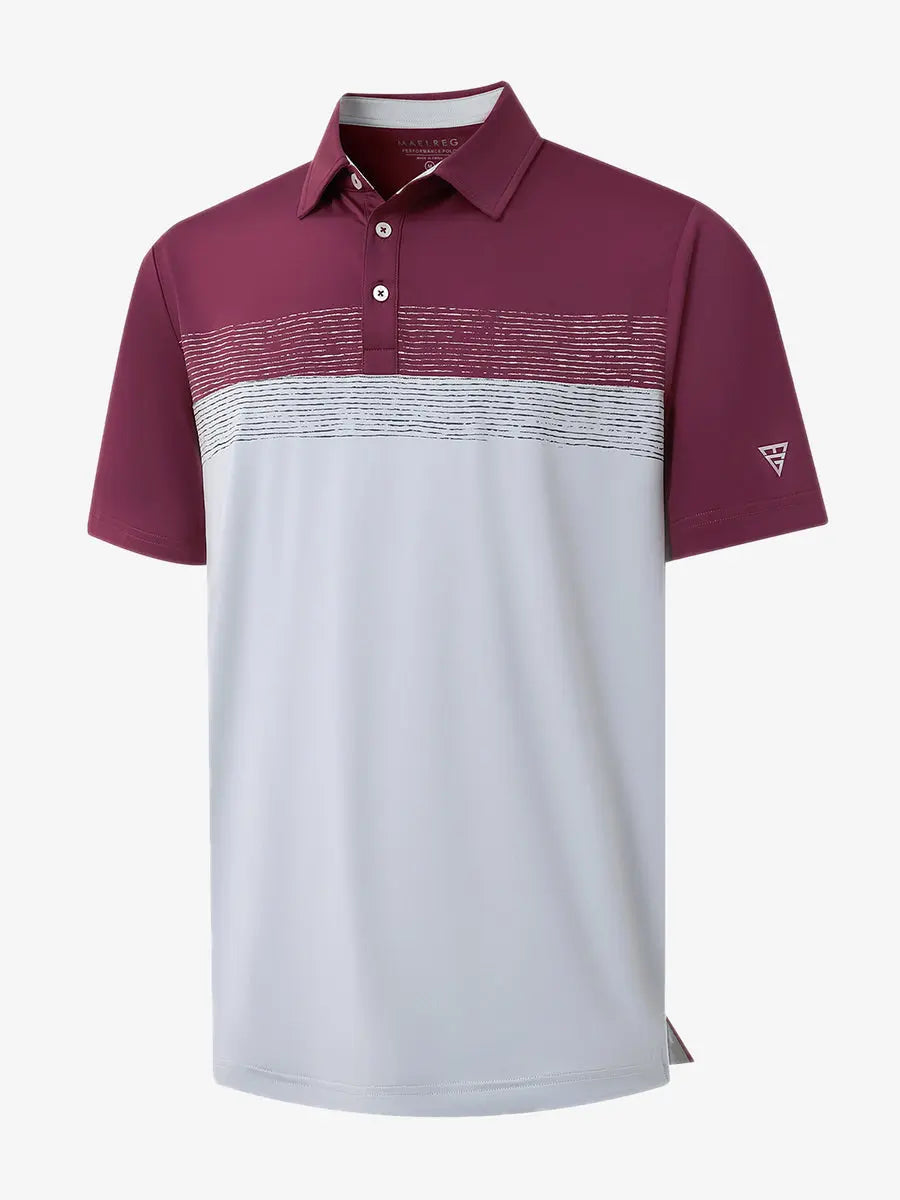 Men's Performance Golf Polo Shirt – view 33