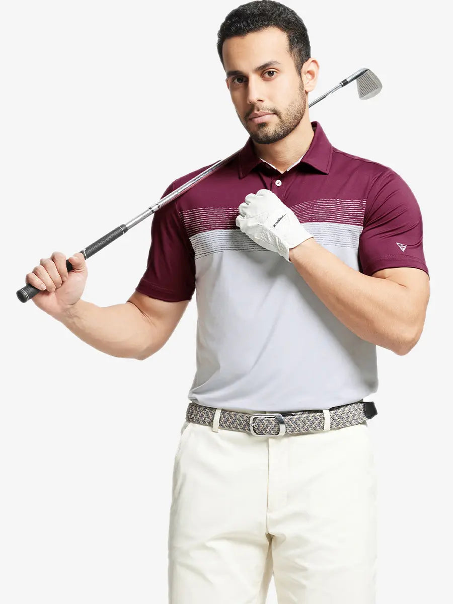 Men's Performance Golf Polo Shirt – view 34