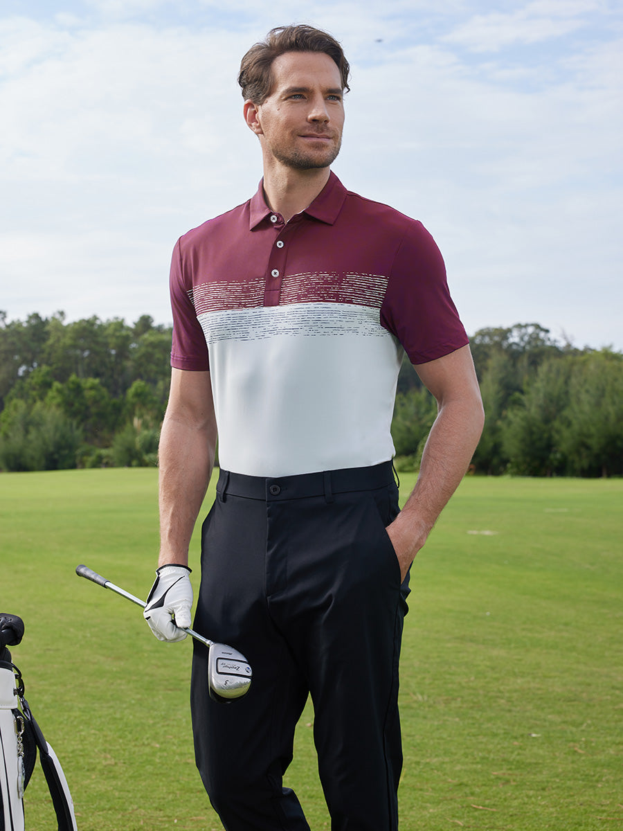 Men's Performance Golf Polo Shirt – view 36