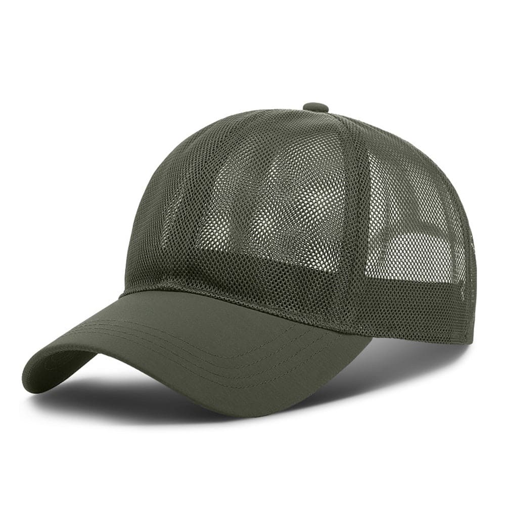 Men's Summer Mesh Baseball Cap – view 5