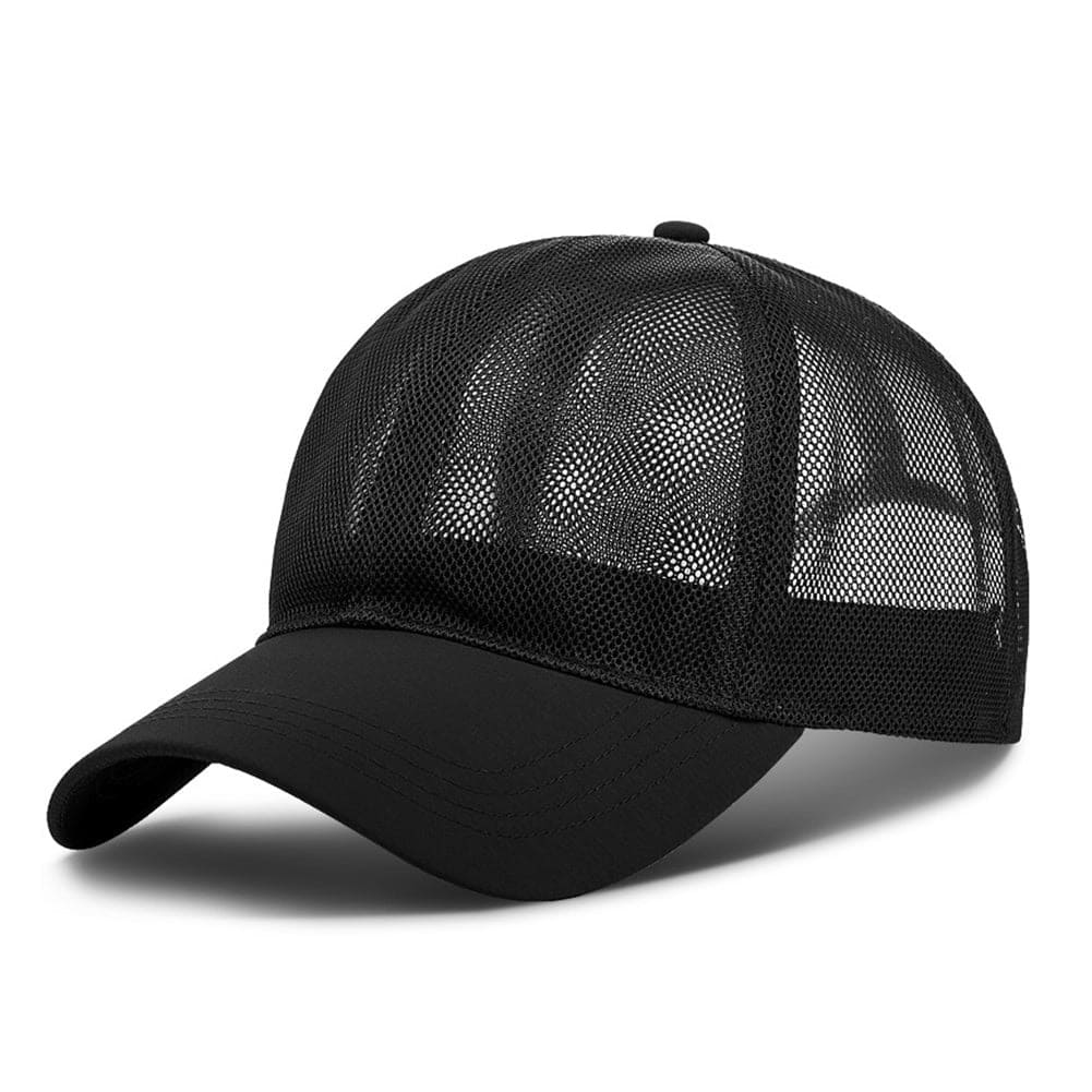 Men's Summer Mesh Baseball Cap – view 4