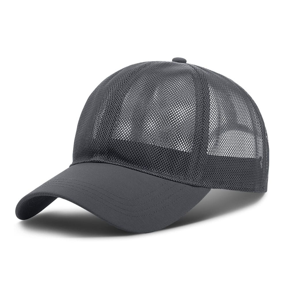 Men's Summer Mesh Baseball Cap – view 3
