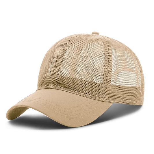 Men's Summer Mesh Baseball Cap – view 1