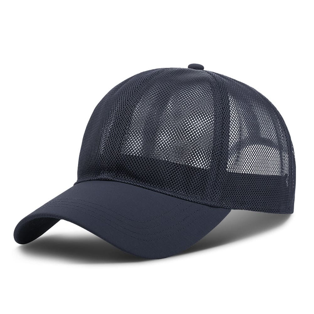 Men's Summer Mesh Baseball Cap – view 6