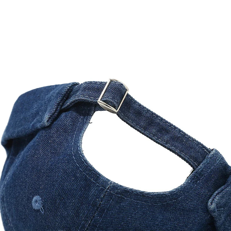 GR Men's Denim Docker Cap – view 10