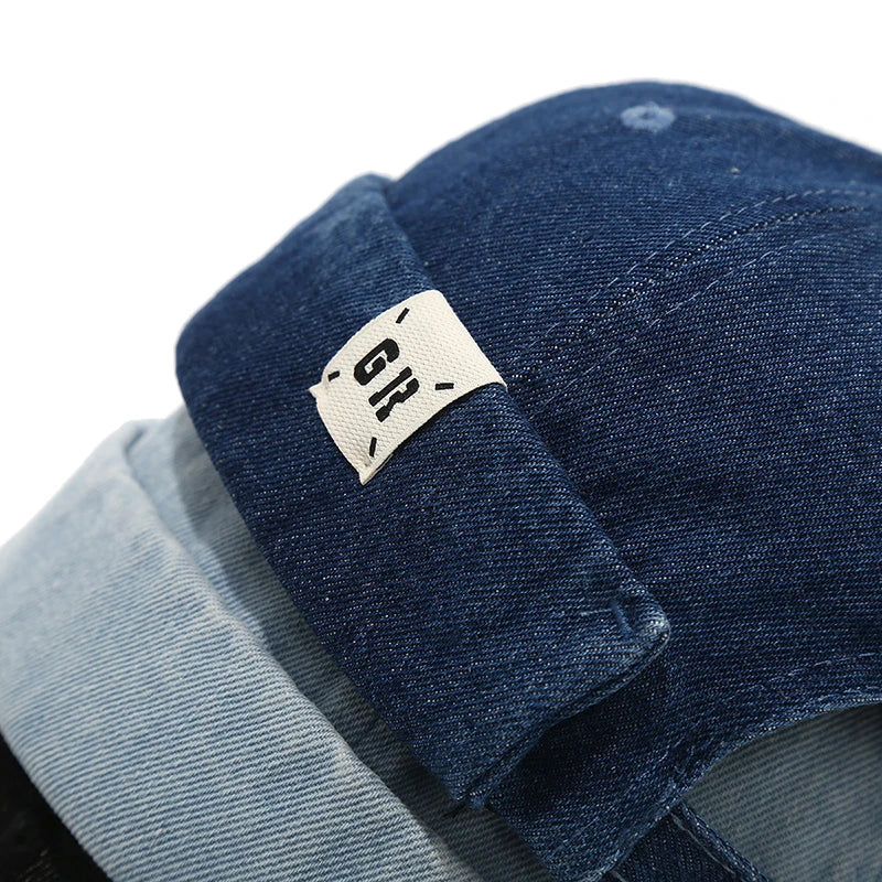 GR Men's Denim Docker Cap – view 9