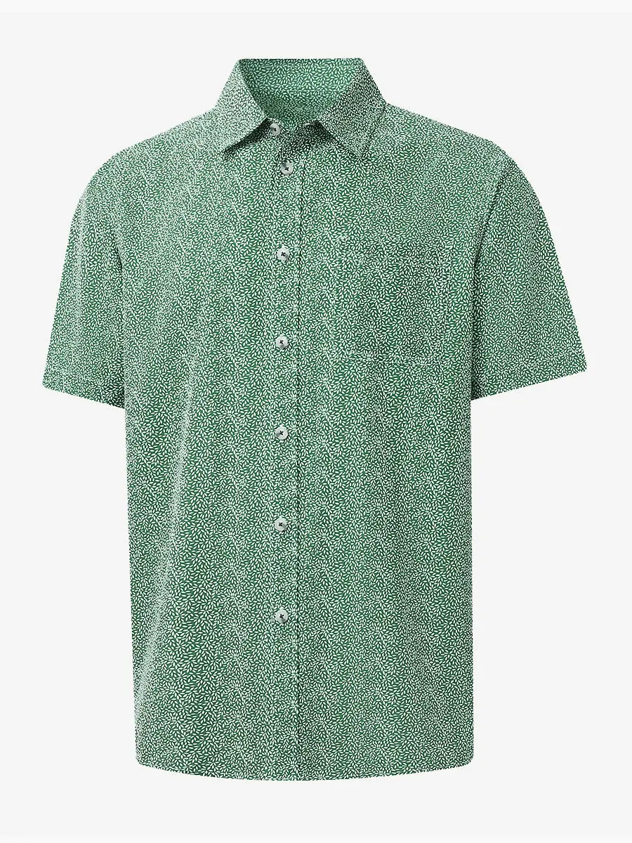 Men's Printed Summer Shirt – view 14