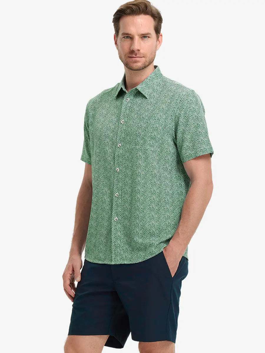 Men's Printed Summer Shirt – view 15