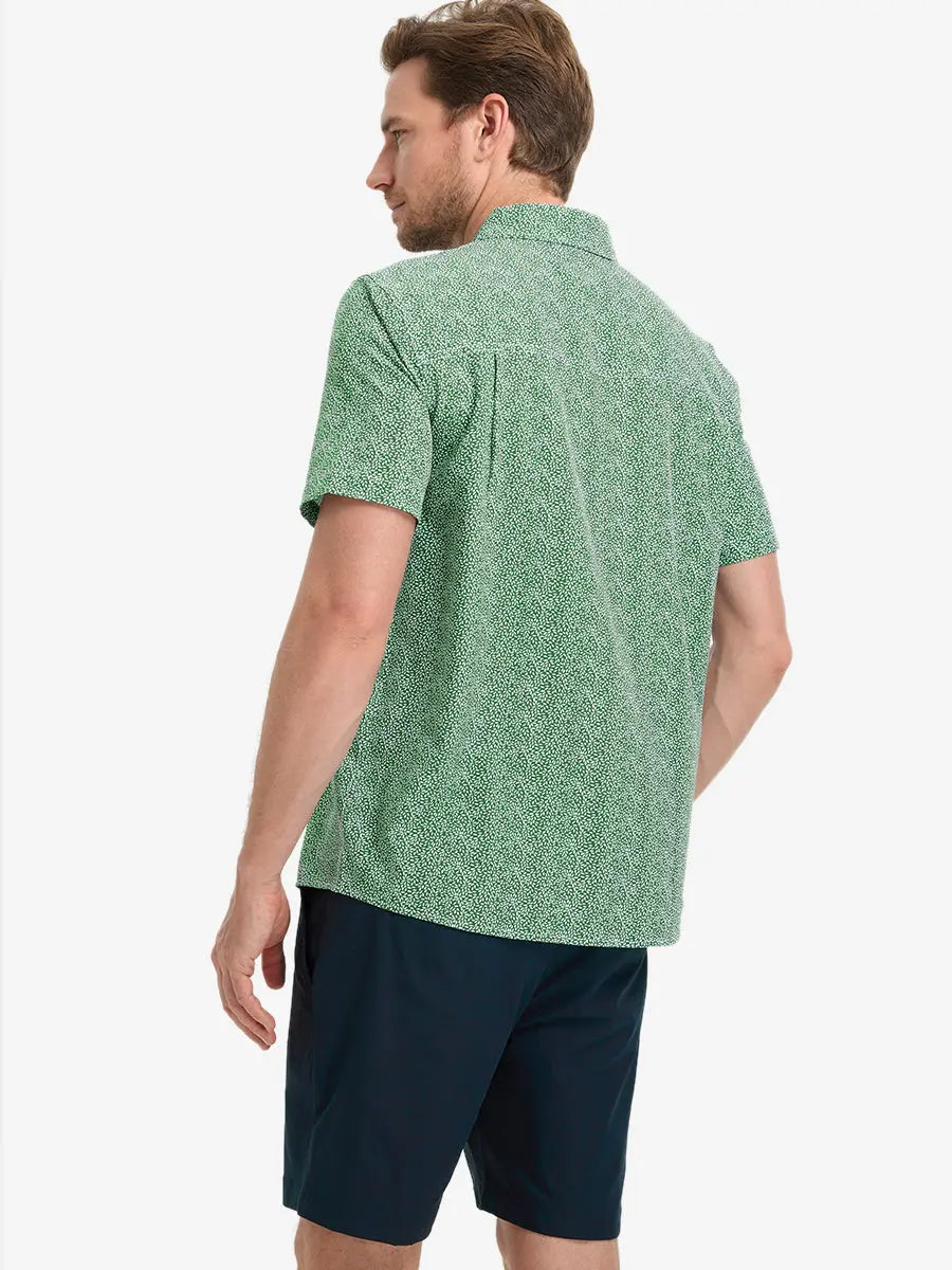 Men's Printed Summer Shirt – view 16