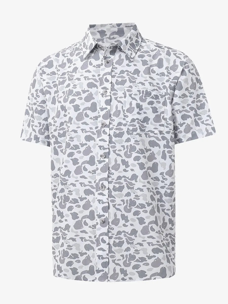 Men's Printed Summer Shirt – view 26