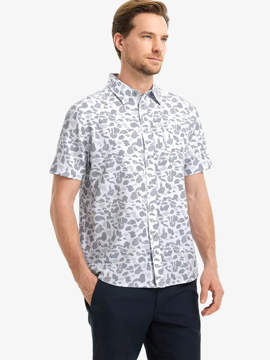 Men's Printed Summer Shirt – view 27