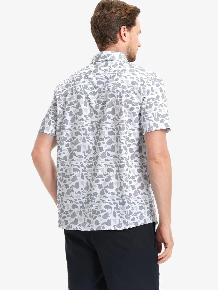 Men's Printed Summer Shirt – view 28