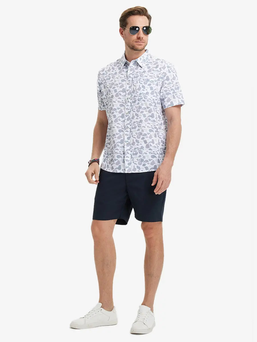 Men's Printed Summer Shirt – view 29