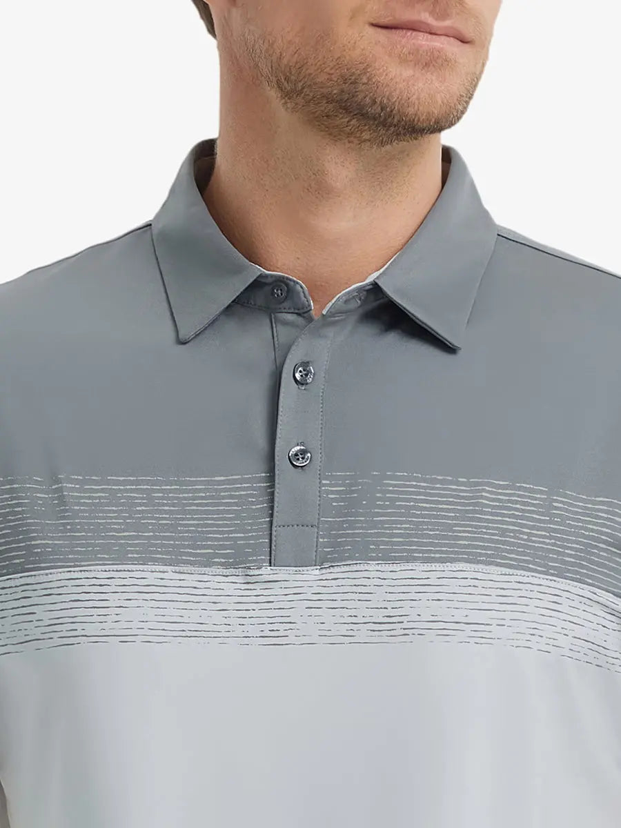Men's Performance Golf Polo Shirt – view 63