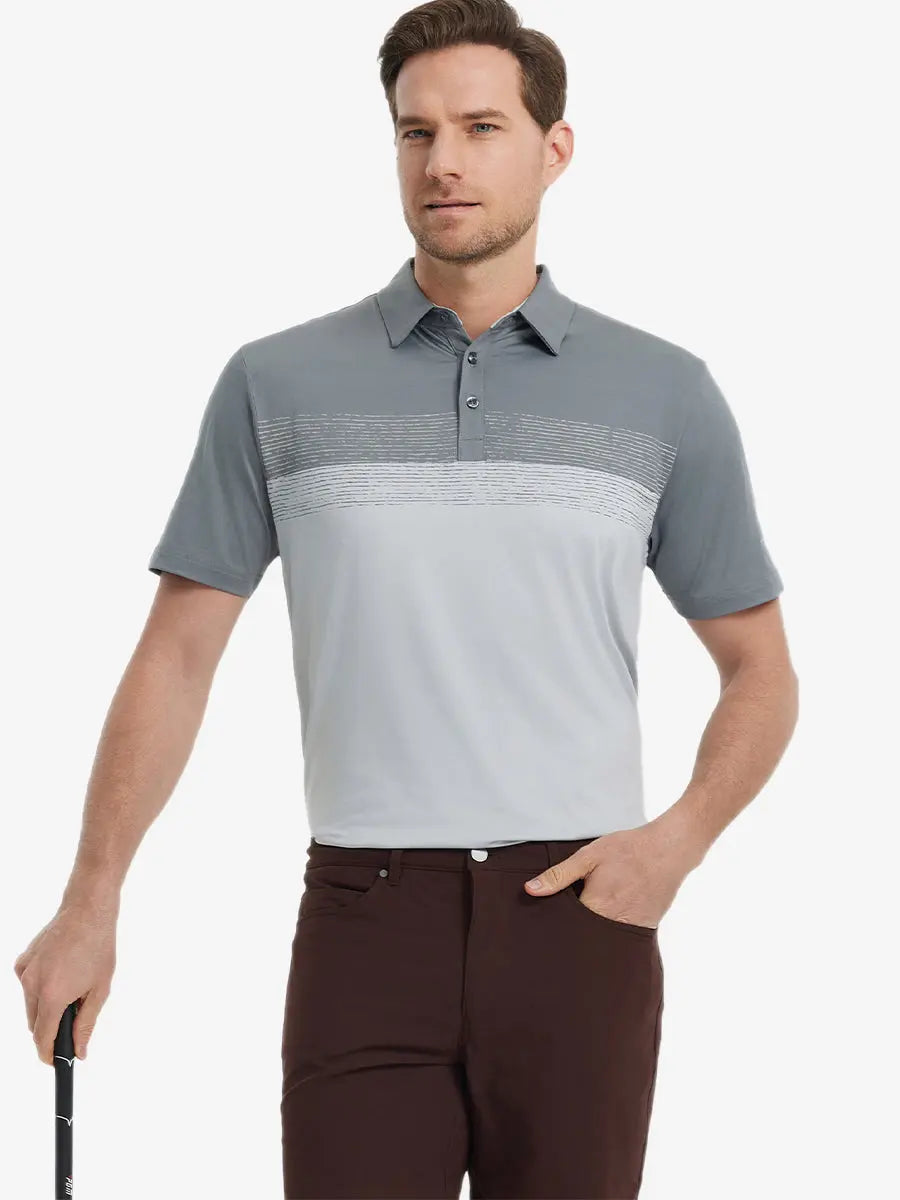 Men's Performance Golf Polo Shirt – view 65