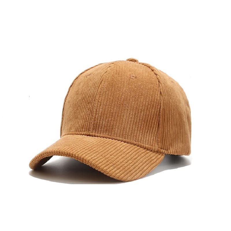 Galway Men's Corduroy Baseball Cap – view 4