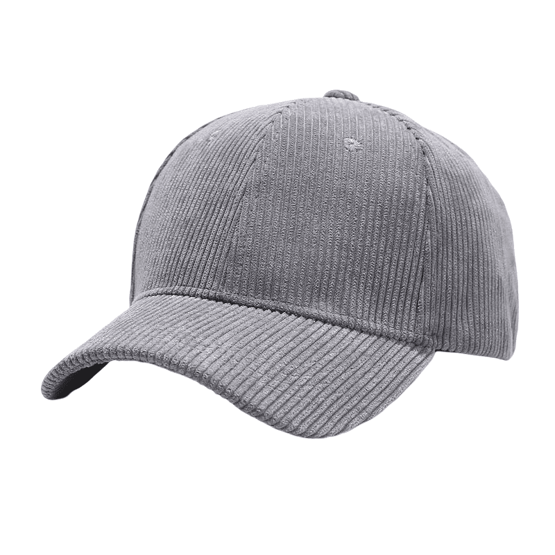 Galway Men's Corduroy Baseball Cap – view 5