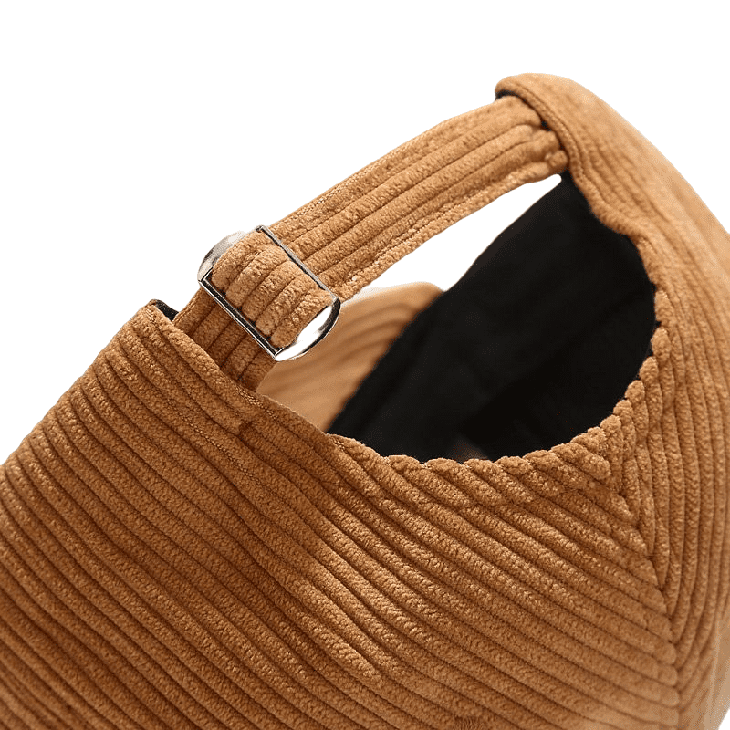 Galway Men's Corduroy Baseball Cap – view 13