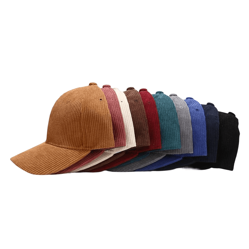 Galway Men's Corduroy Baseball Cap – view 14