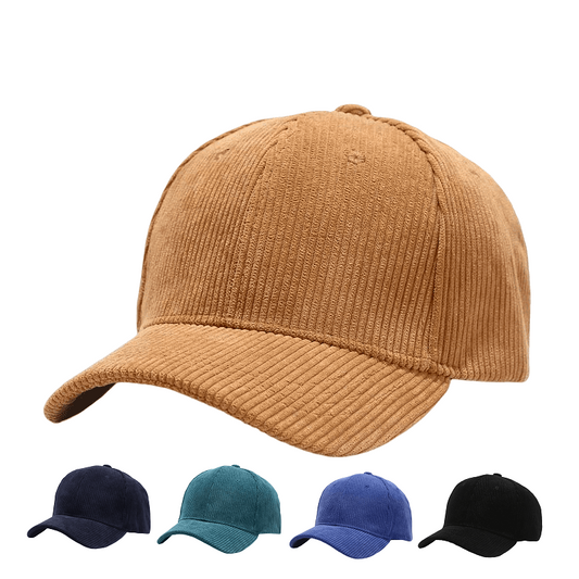Galway Men's Corduroy Baseball Cap – view 2