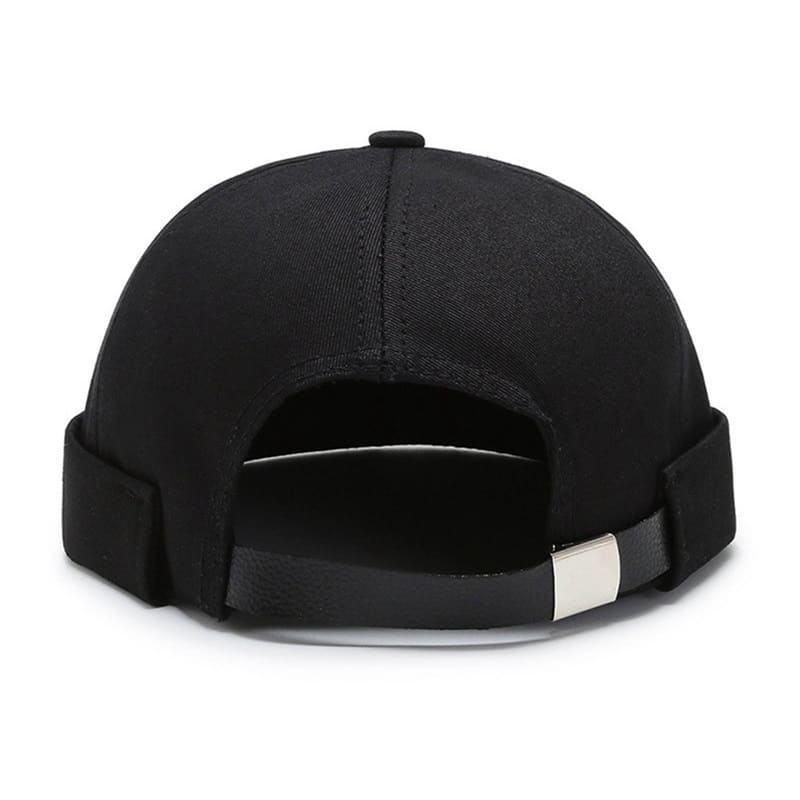 Gegeen Men's Classic Cotton Docker Cap – view 6