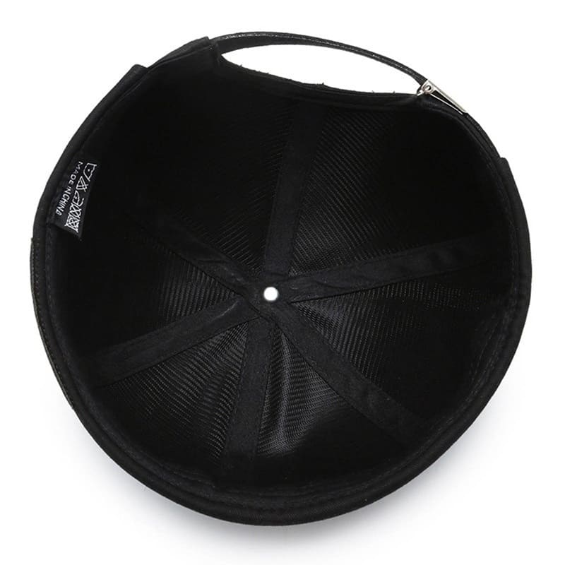 Gegeen Men's Classic Cotton Docker Cap – view 8