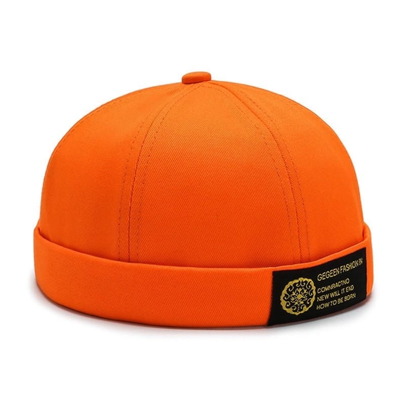 Gegeen Men's Classic Cotton Docker Cap – view 4