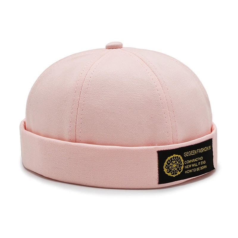 Gegeen Men's Classic Cotton Docker Cap – view 5