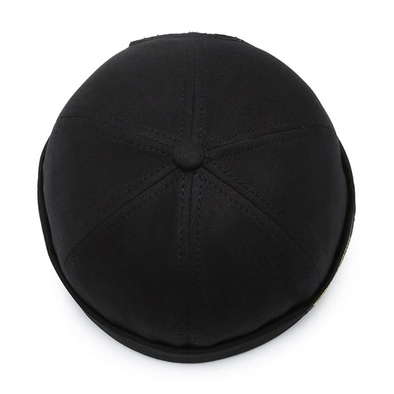 Gegeen Men's Classic Cotton Docker Cap – view 7
