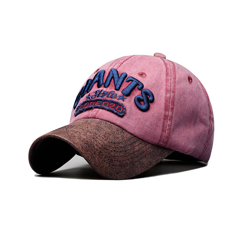 Men's Cotton Vintage Baseball Cap – view 5
