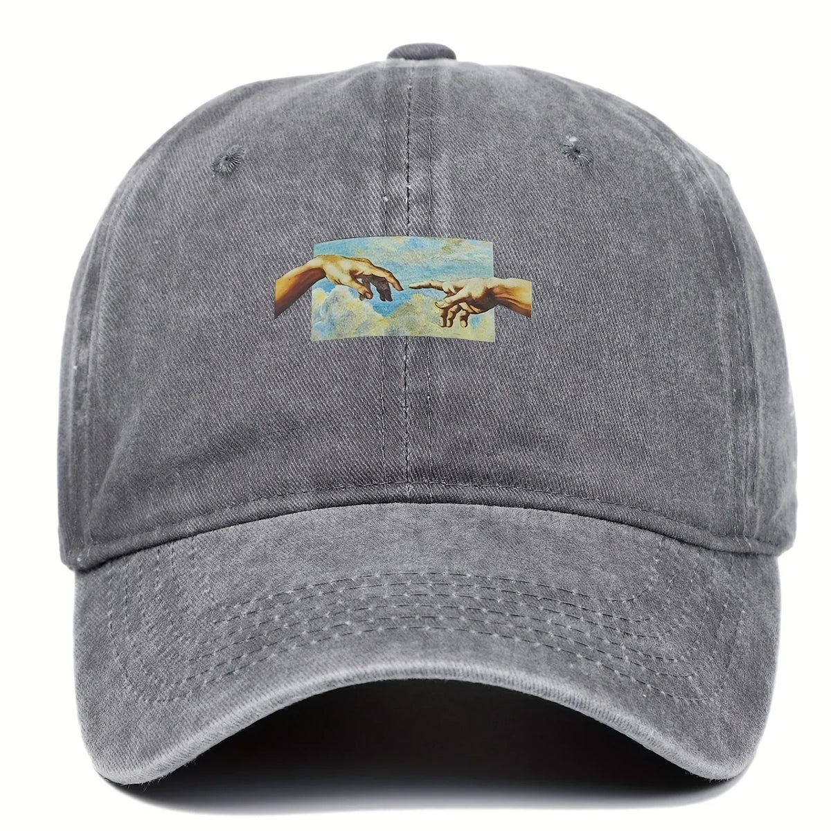 Men's Embroidered Baseball Cap – view 4