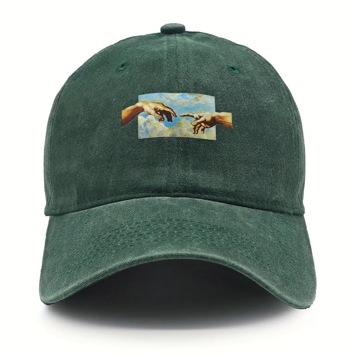 Men's Embroidered Baseball Cap – view 6