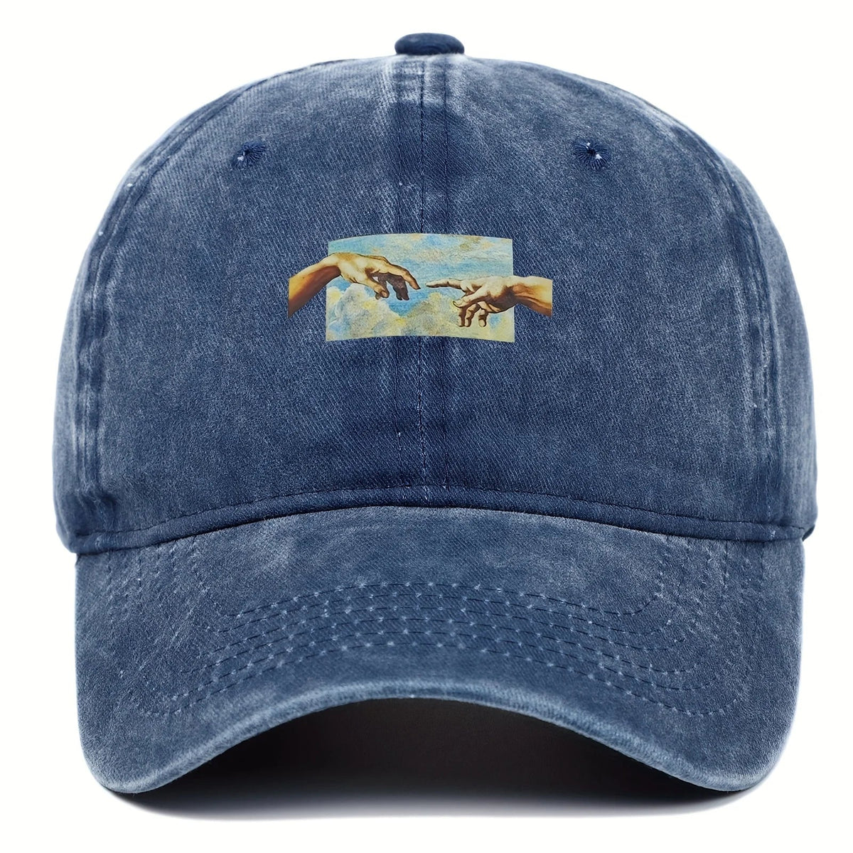Men's Embroidered Baseball Cap – view 5