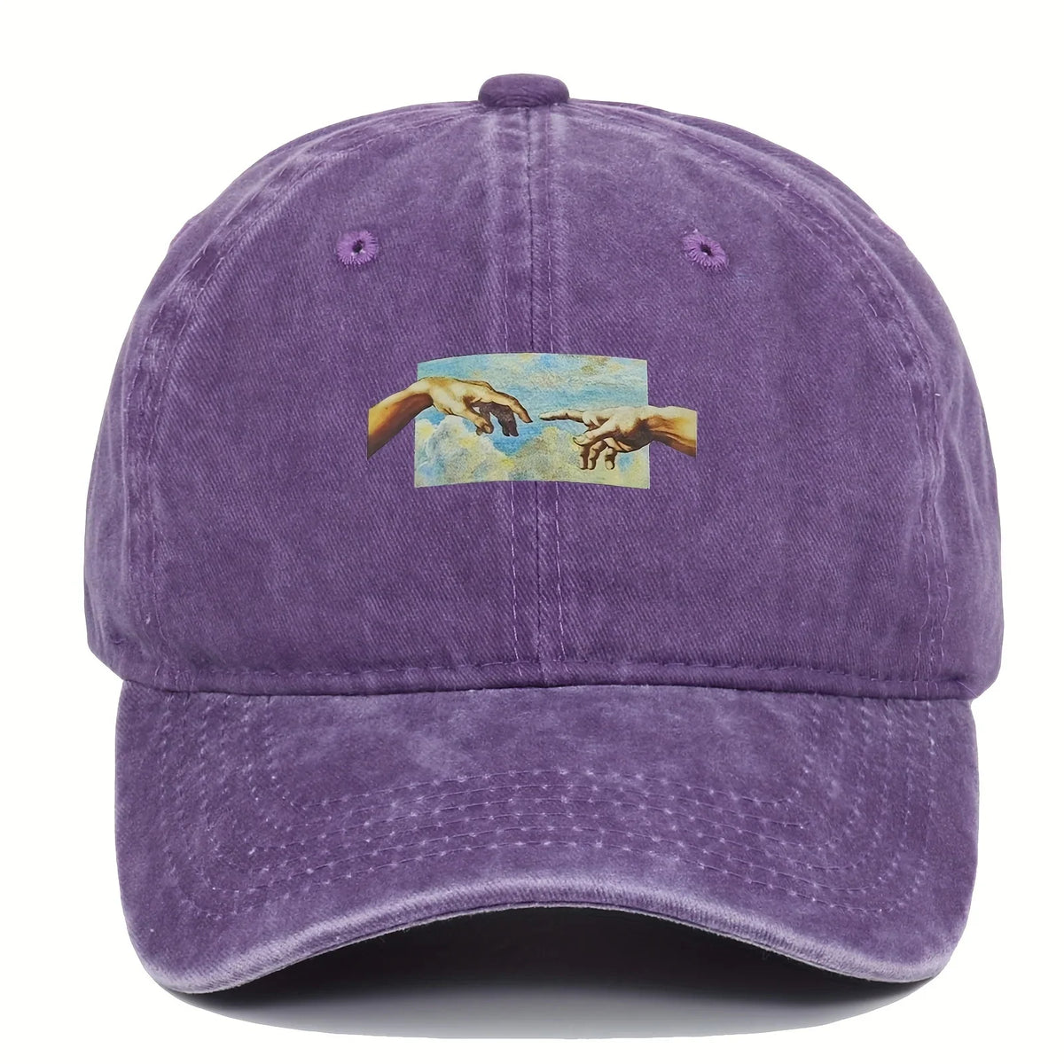 Men's Embroidered Baseball Cap – view 7