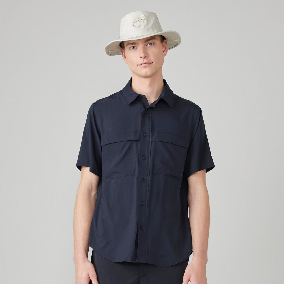 Men's Quick-Dry UPF 50+ Shirt – view 43