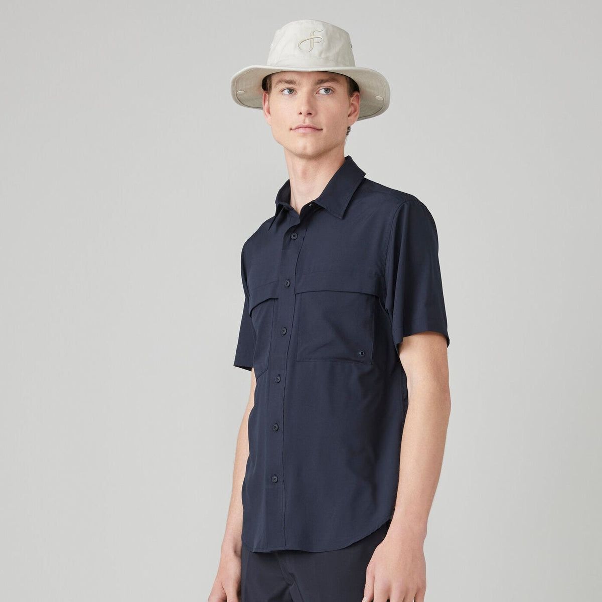 Men's Quick-Dry UPF 50+ Shirt – view 44