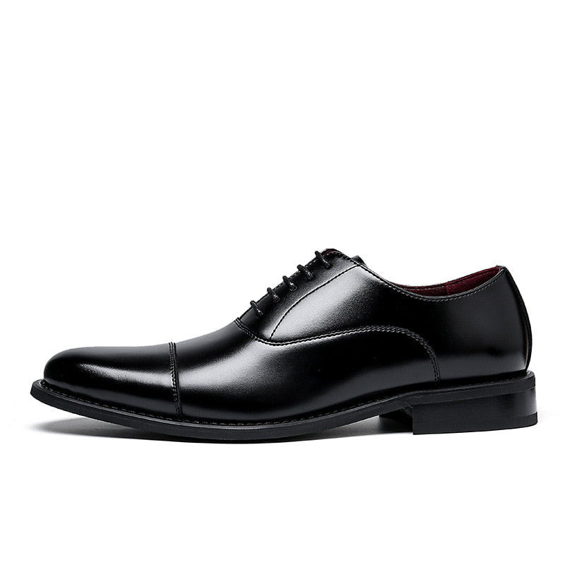 Monza Men's Smart Casual Shoes – view 9
