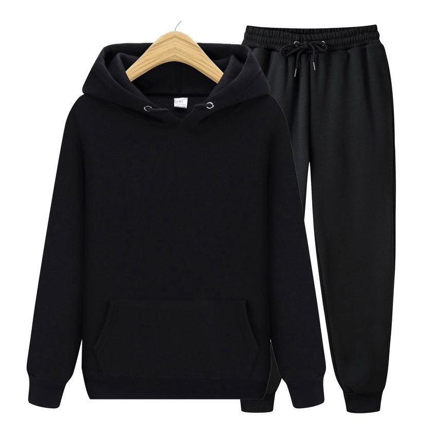 Corunha Men's Cotton Blend Matching Set – view 7