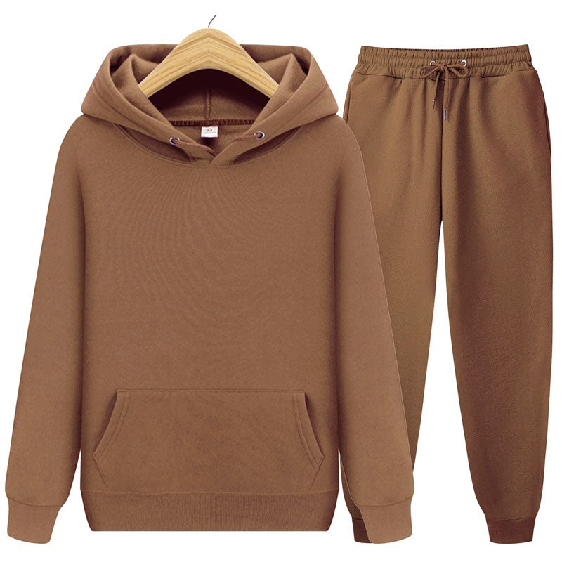 Corunha Men's Cotton Blend Matching Set – view 2