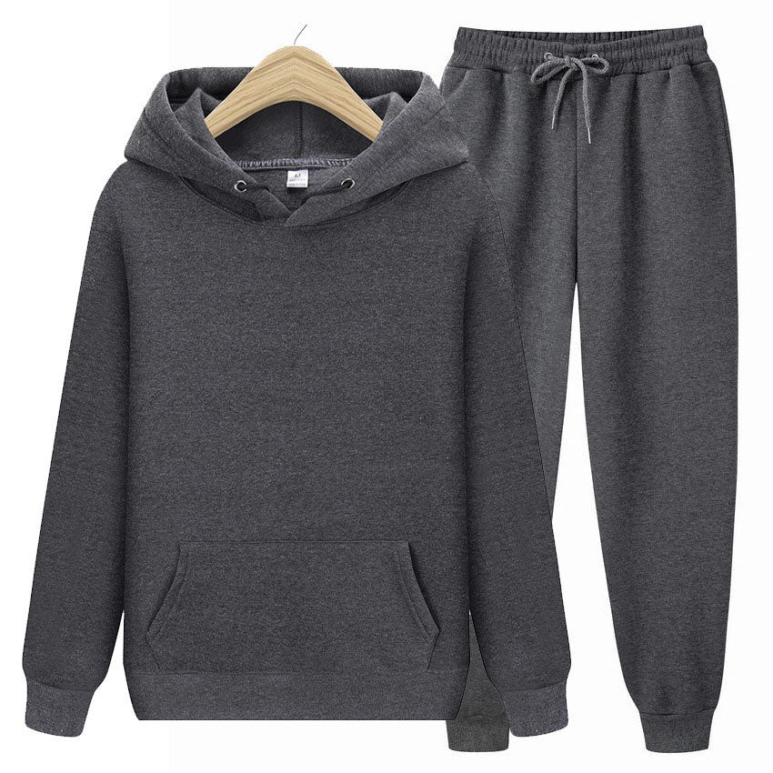 Corunha Men's Cotton Blend Matching Set – view 8