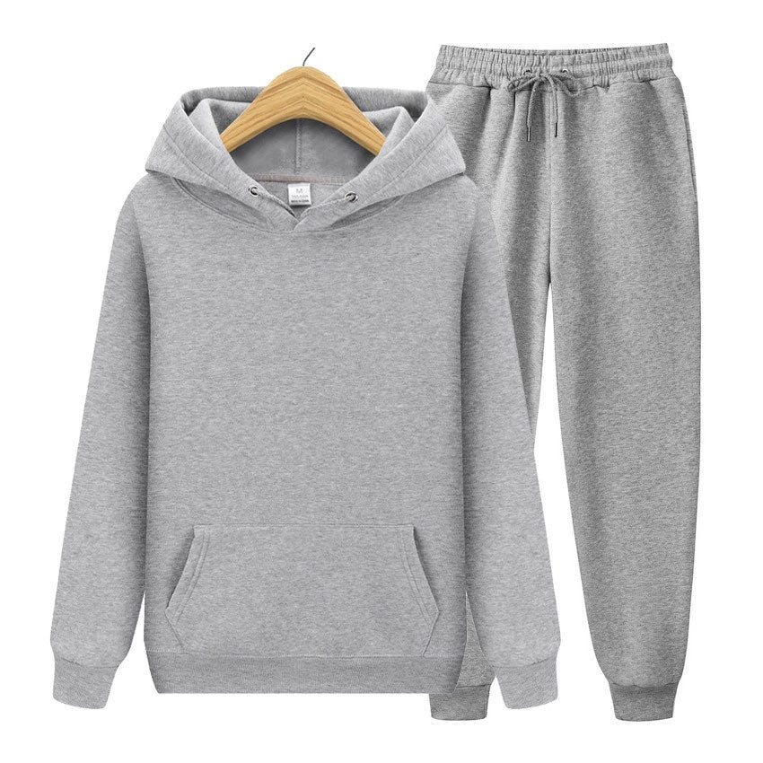 Corunha Men's Cotton Blend Matching Set – view 10