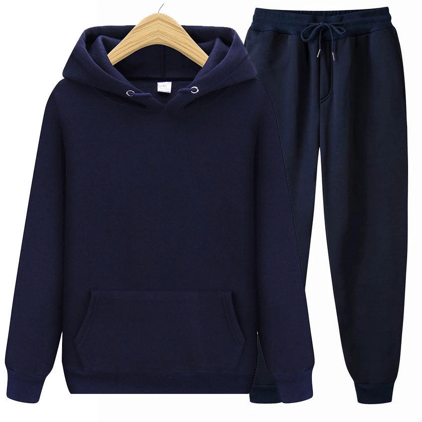 Corunha Men's Cotton Blend Matching Set – view 6