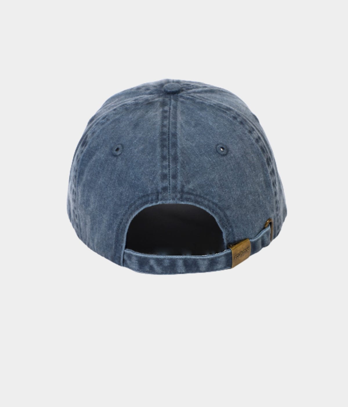 Gin Tonic Men's Embroidered Washed Cotton Baseball Cap – view 6