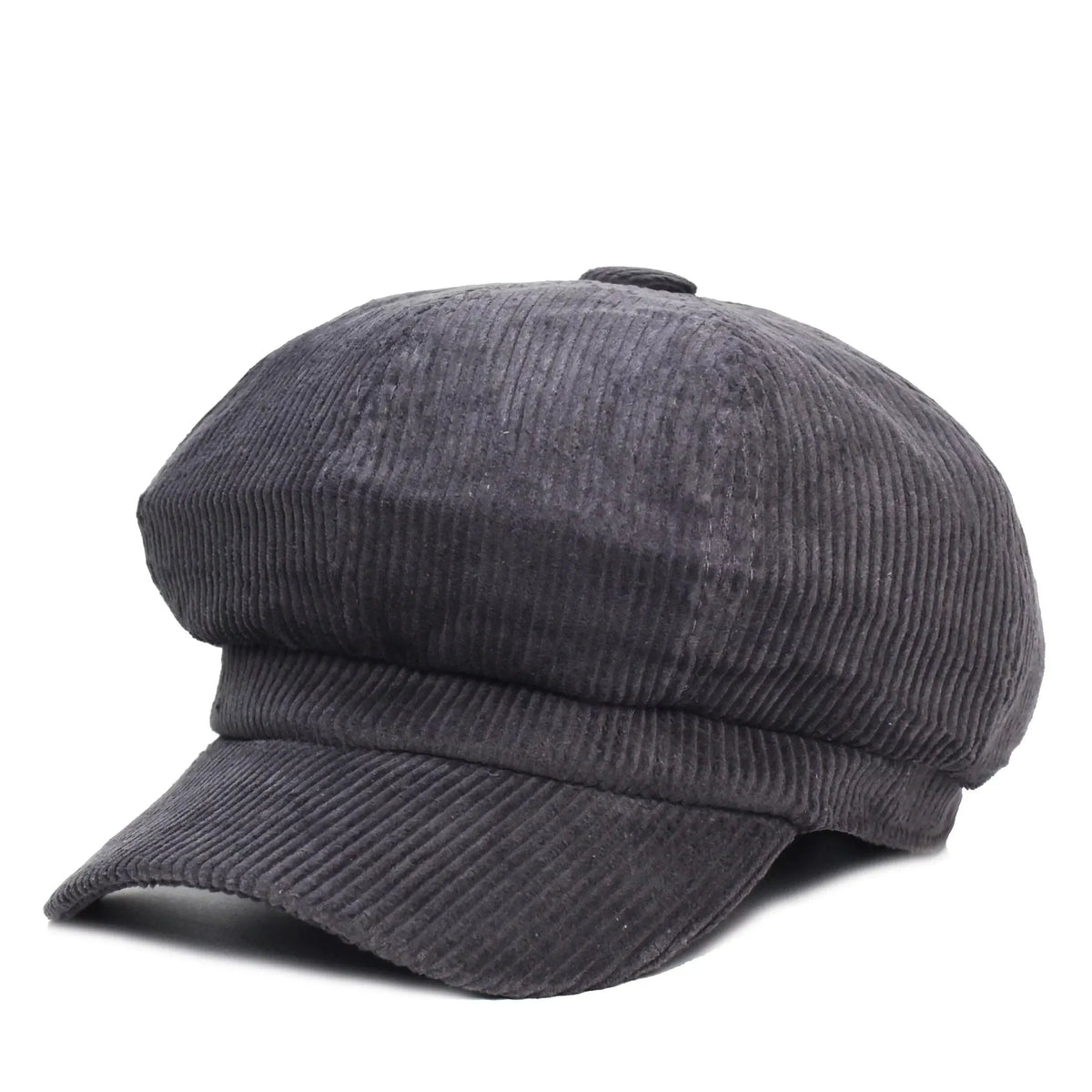 Hadot Men's Corduroy Newsboy Cap – view 4