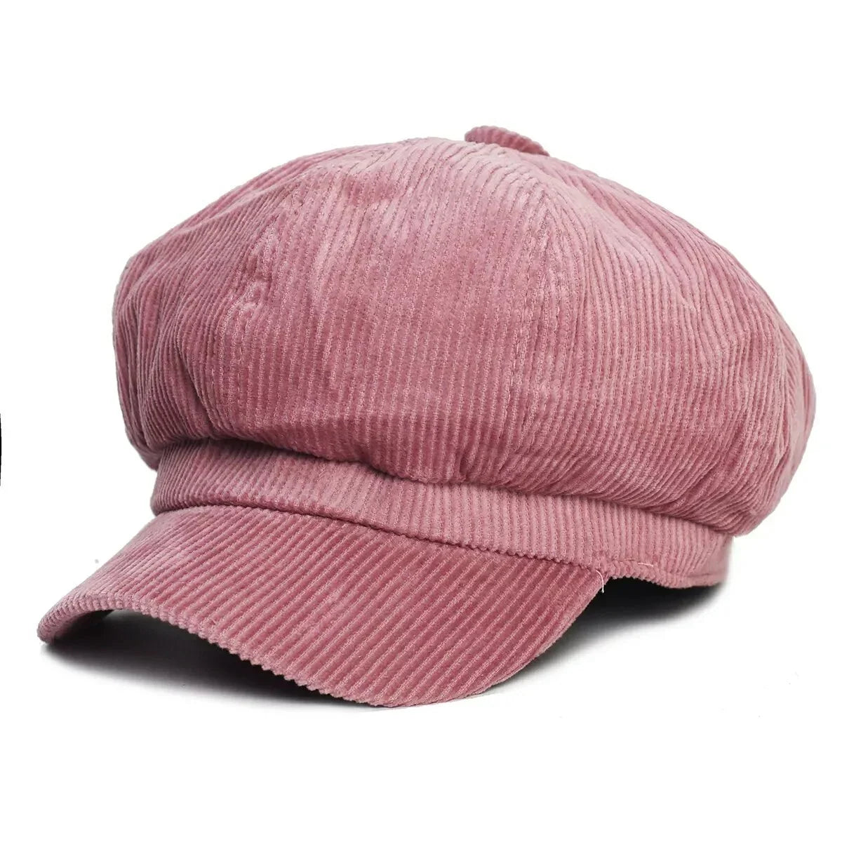 Hadot Men's Corduroy Newsboy Cap – view 5